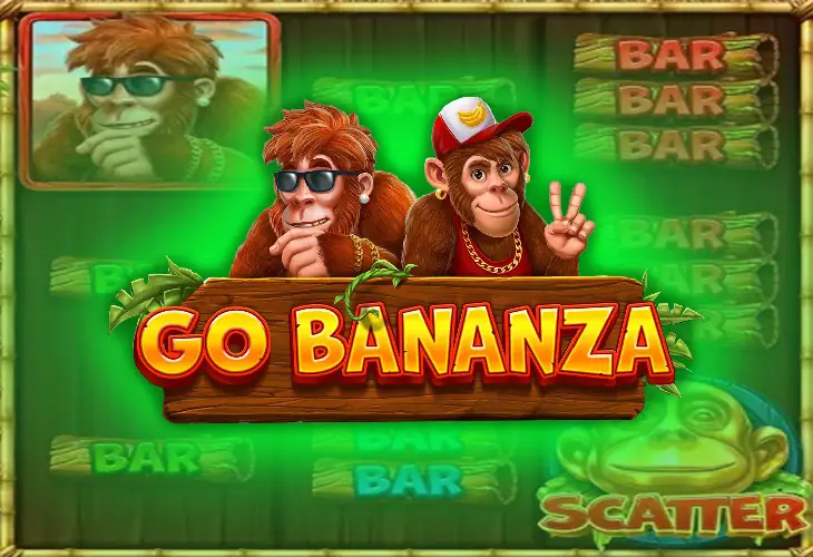 Go Bananza Booming Games