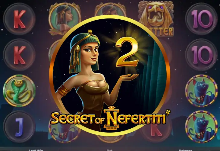 Secret Of Nefertiti 2