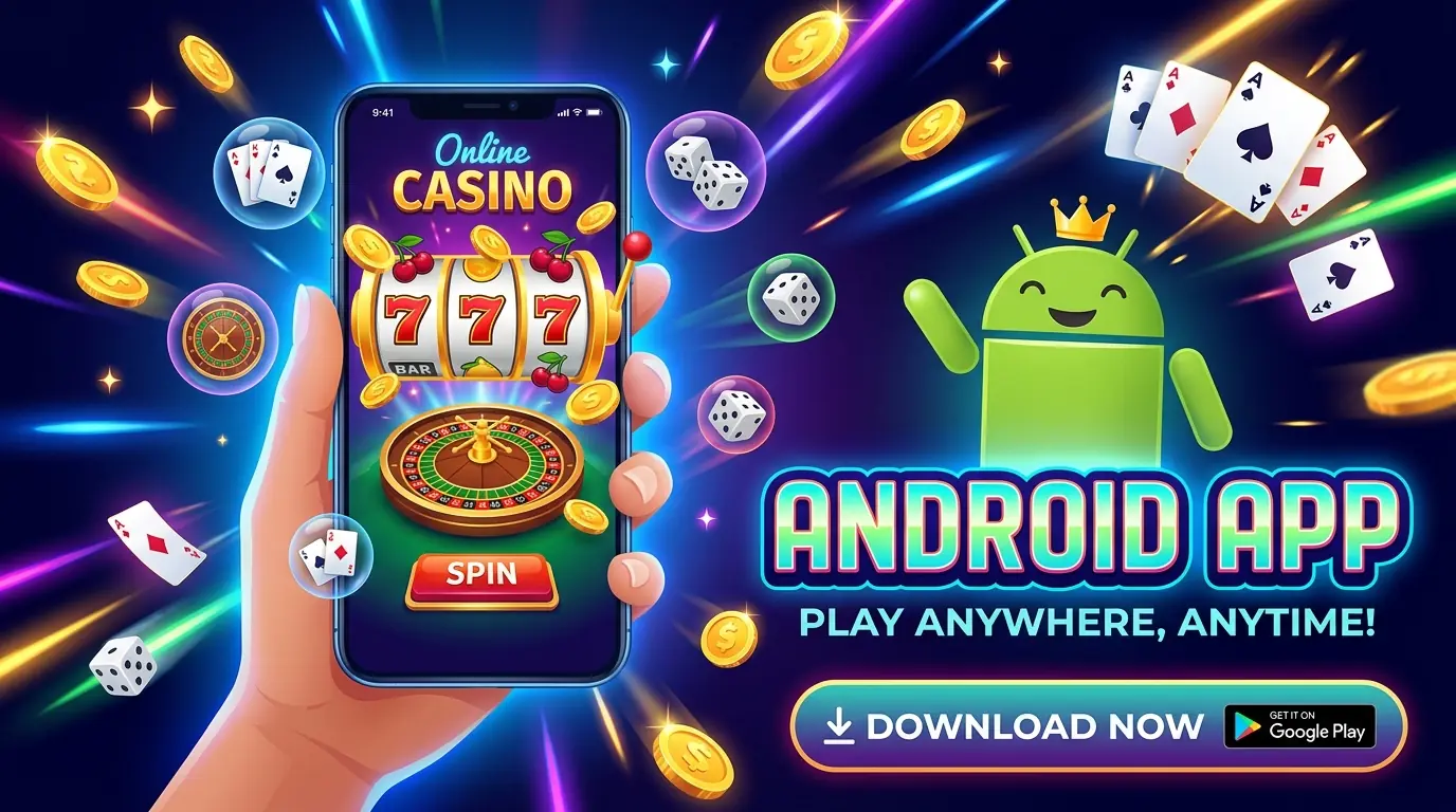 Greatwin Casino Android App