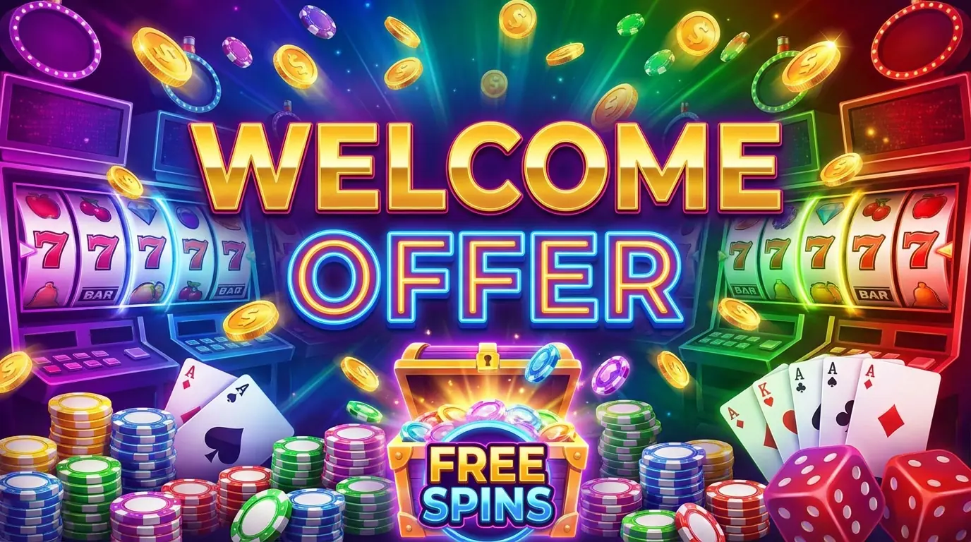 Greatwin Welcome Offer