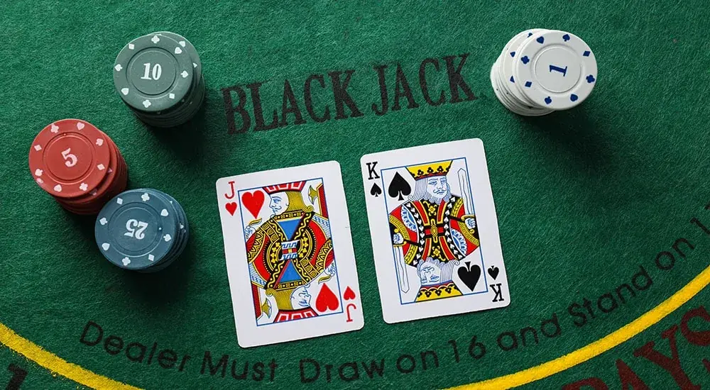 Greatwin Blackjack Spiel