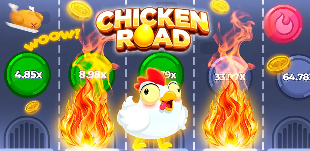 Greatwin Casino Chicken Road